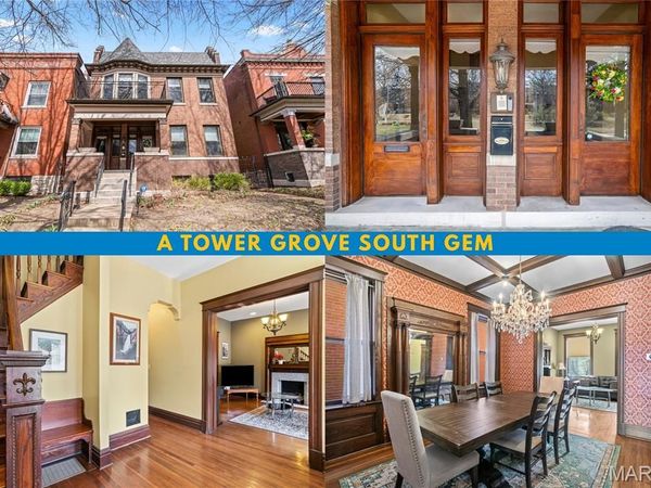 3877 Utah Place, St Louis, MO 63116