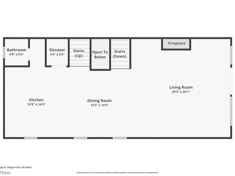 42 W Orange Street , Chagrin Falls, OH 44022 Photo 37