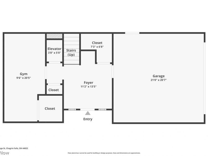 42 W Orange Street , Chagrin Falls, OH 44022 Photo 40