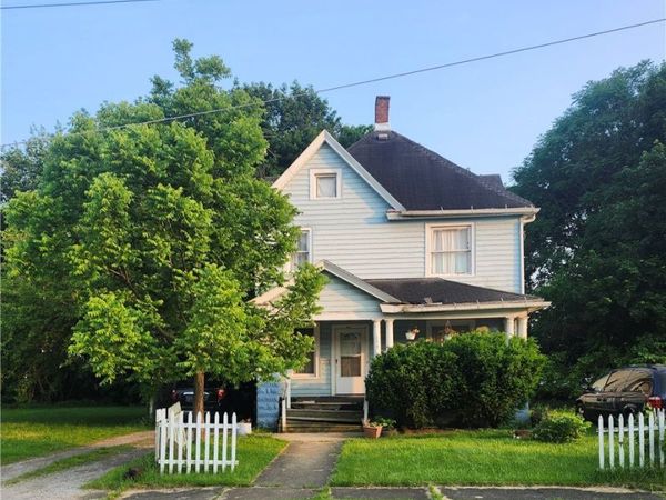 153 W Warren Avenue , Youngstown, OH 44507