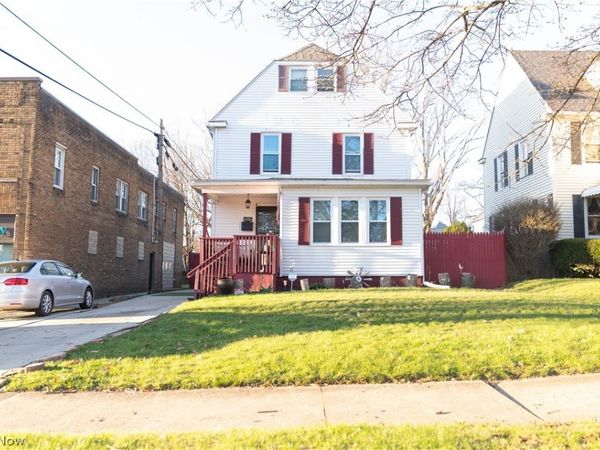 359 Reed Avenue , Akron, OH 44301