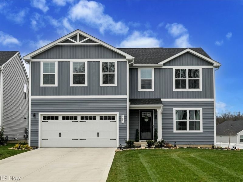 3687 Kirkham Drive , Norton, OH 44203 Photo 1