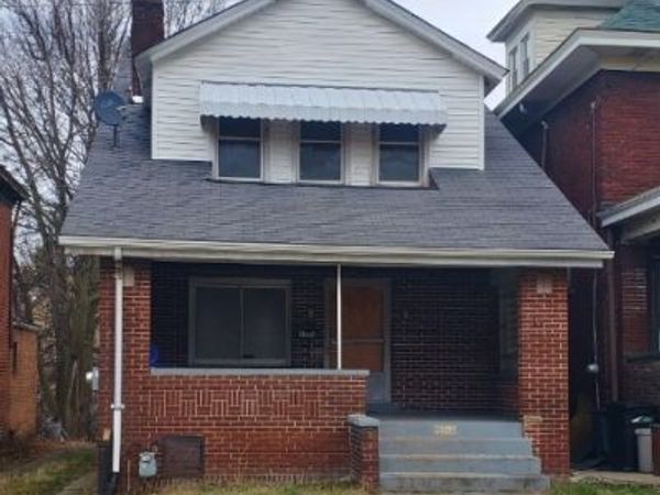 3102 Bergman St, Pittsburgh, PA 15204