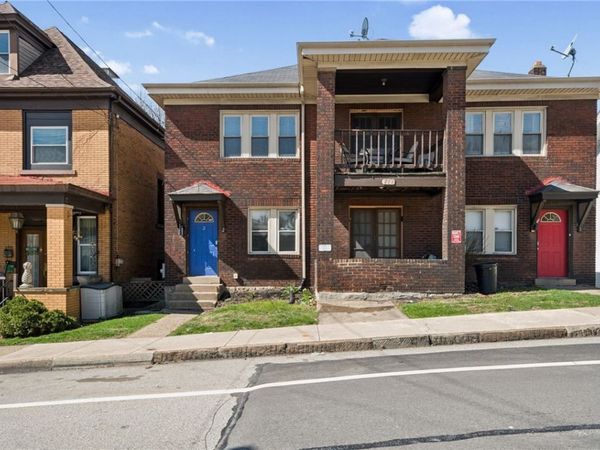 668 Southern Avenue , Pittsburgh, PA 15211