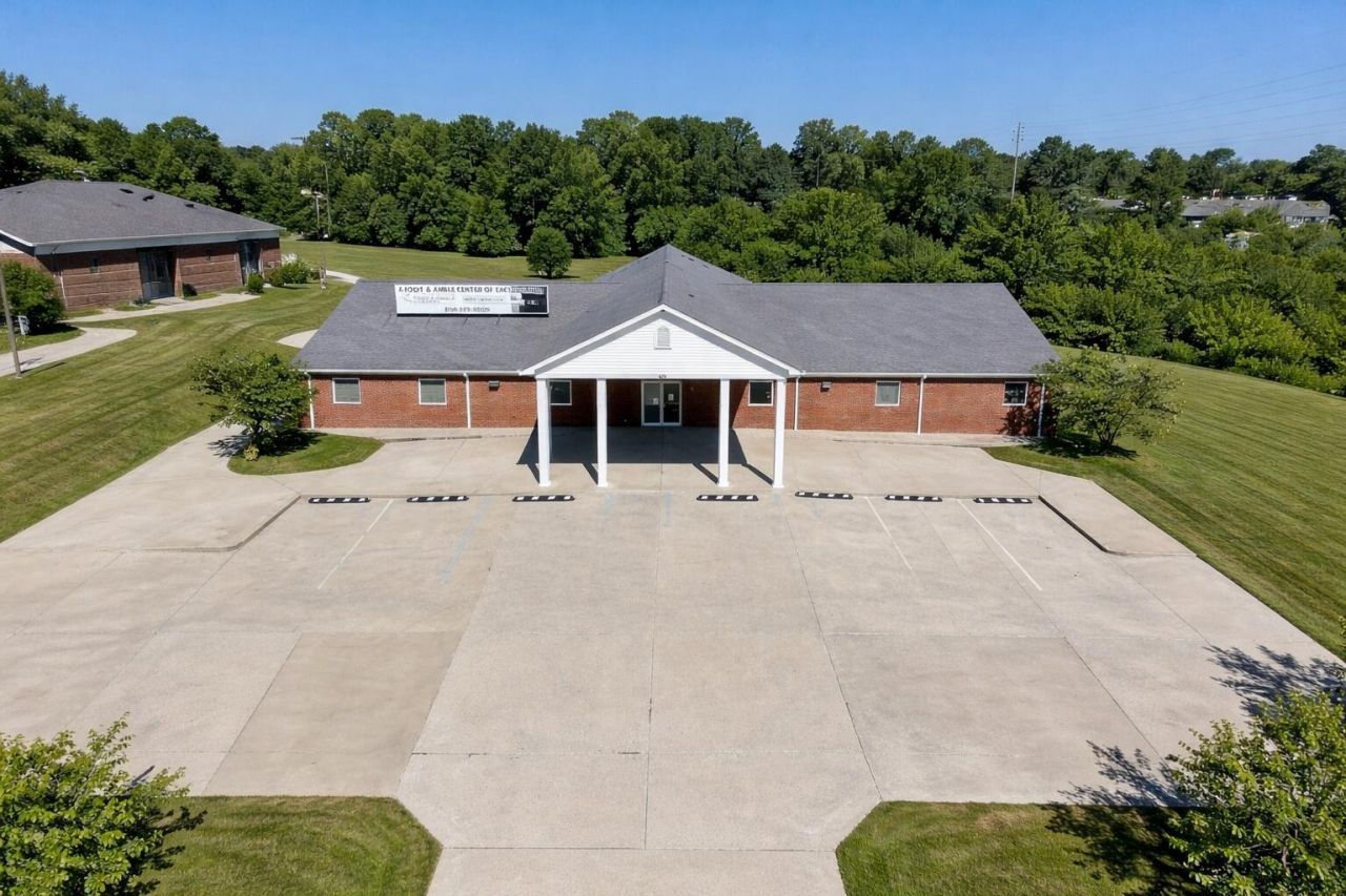 479 Whirlaway Drive, Danville, KY 40422