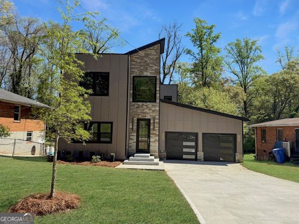 2318 Polar Rock Terrace SW, Atlanta, GA 30315