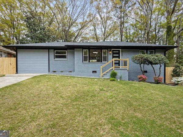 2780 Fairlane Drive SE, Atlanta, GA 30354