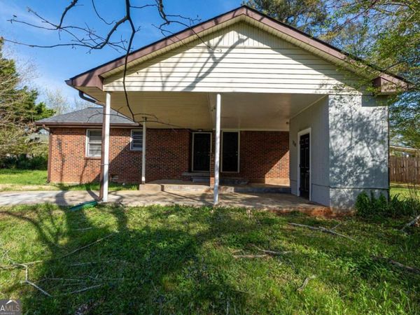 3741 Loren Drive, Decatur, GA 30032