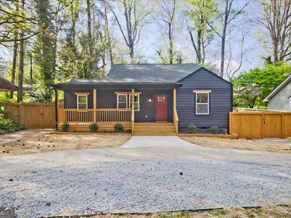 2543 Midway Road, Decatur, GA 30030