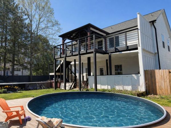 7201 Cedar Forest Drive, Douglasville, GA 30134