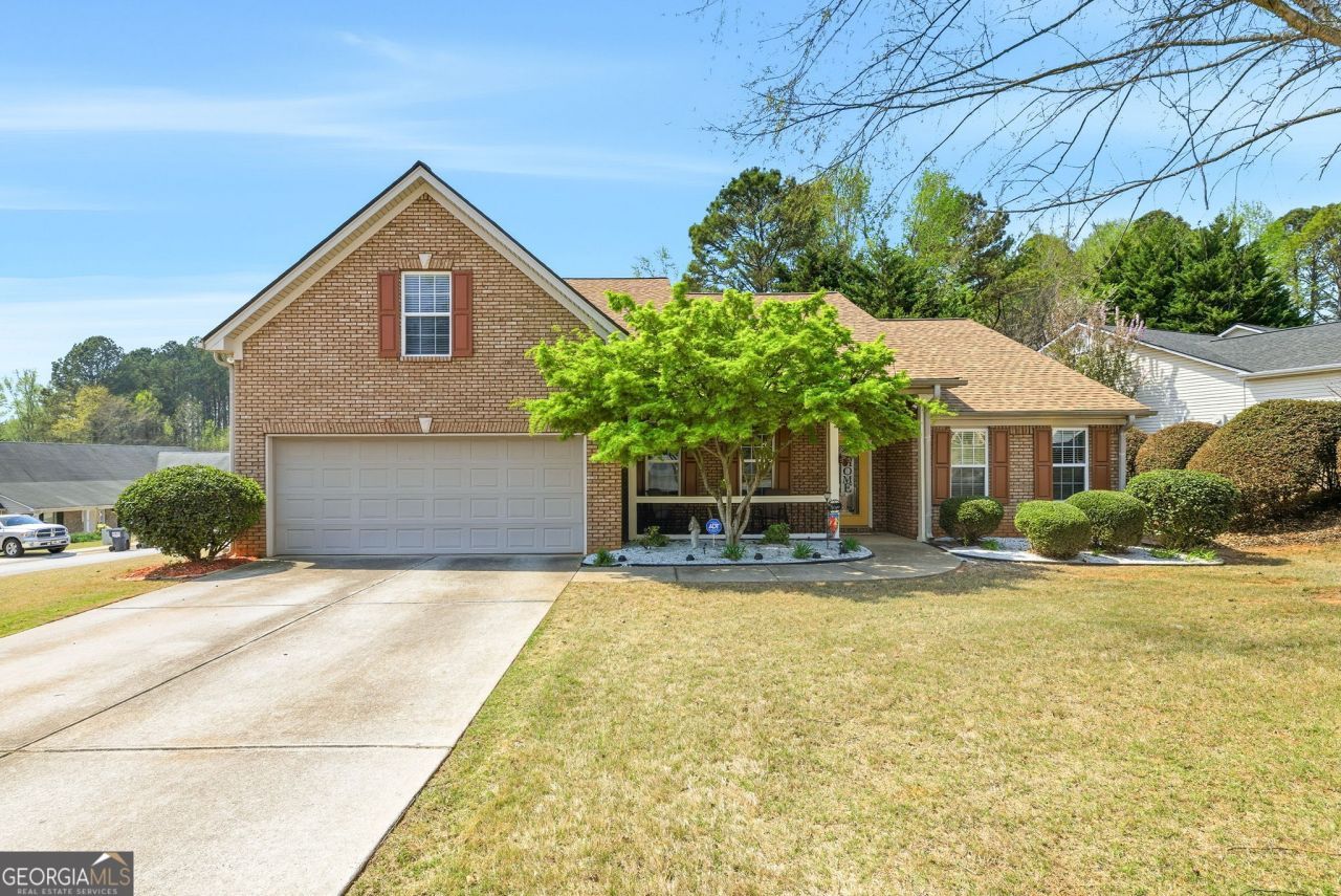 1381 Jefferson Station Road, Jefferson, GA 30549 Main Photo