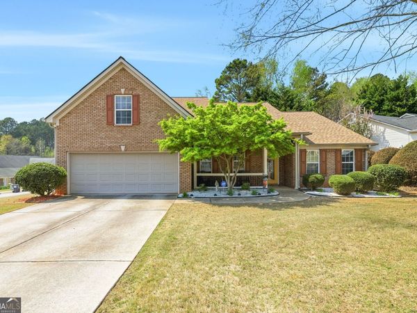 1381 Jefferson Station Road, Jefferson, GA 30549