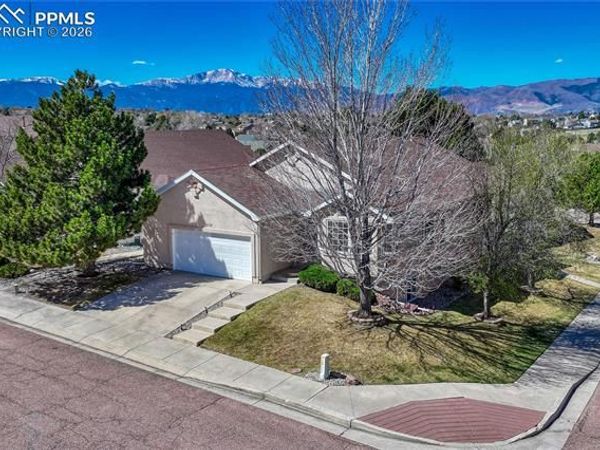 5790 Doe Skin Court, Colorado Springs, CO 80918