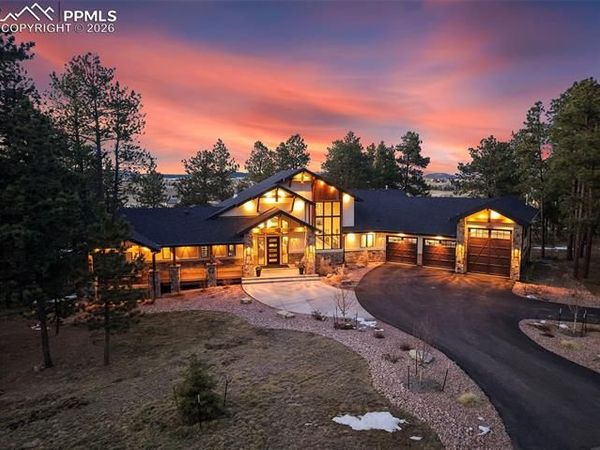 19125 Hilltop Pines Path, Monument, CO 80132