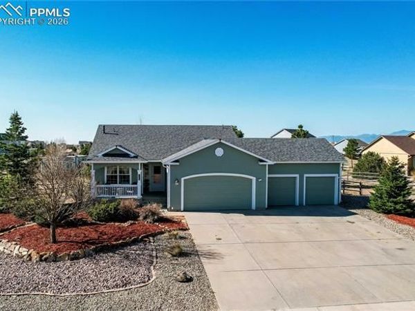 11923 Royal County Down Road, Peyton, CO 80831