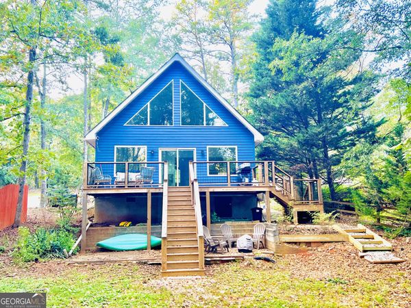 788 Lakeshore Road, Martin, GA 30557