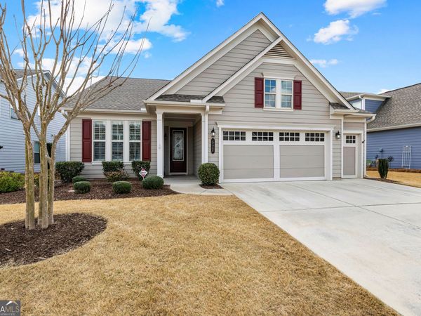 522 Cottonwood Circle, Peachtree City, GA 30269