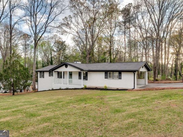 3387 Forest Hill Road, Powder Springs, GA 30127