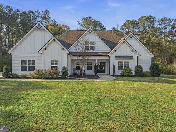 1058 Lawshe Road, Senoia, GA 30276