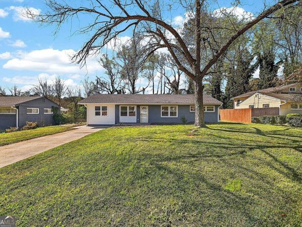 3045 Lindon Lane, Decatur, GA 30033