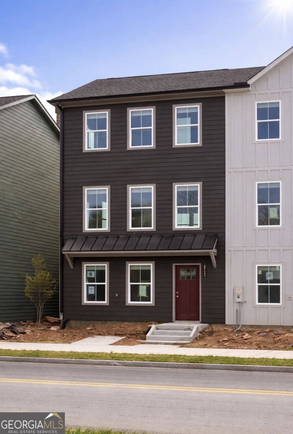 1111 Hodgepodge Way, Unit LOT 6, Atlanta, GA 30316 Main Photo