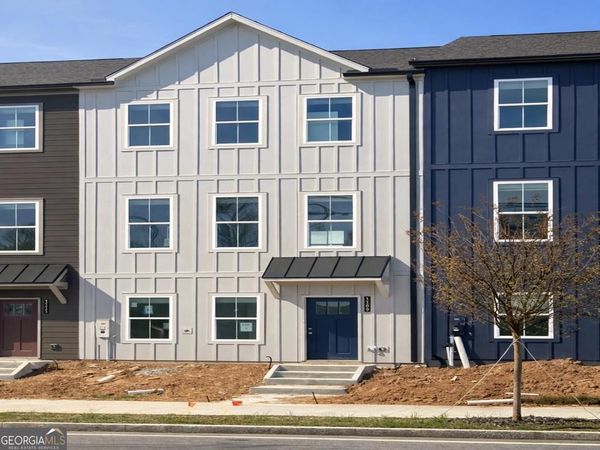 1109 Hodgepodge Way, Unit LOT 5, Atlanta, GA 30316