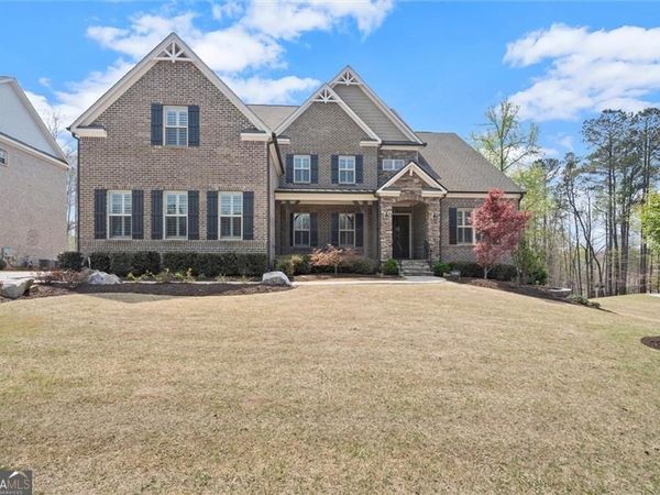 5365 Briarstone Ridge Way, Alpharetta, GA 30022
