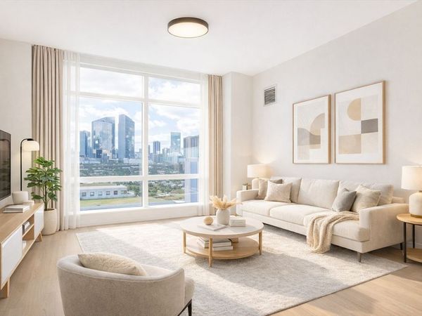 1 Franklin, Unit 1714, Boston, MA 02110