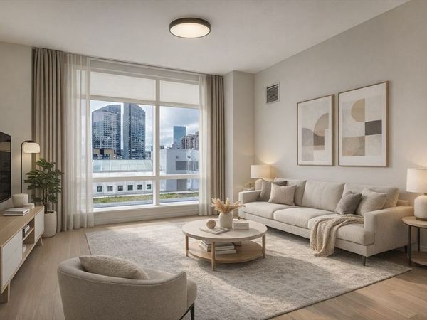 1 Franklin, Unit 1714, Boston, MA 02110