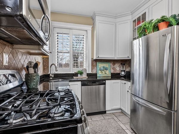 60 Charlesgate E, Unit 106, Boston, MA 02215