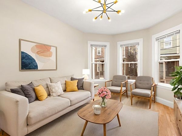 3 Spring Garden Street, Unit 1, Boston, MA 02125