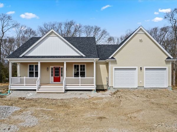 21 Cortney Dr., Westport, MA 02790