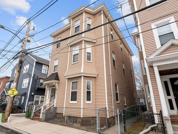 22 Chestnut Avenue, Boston, MA 02130