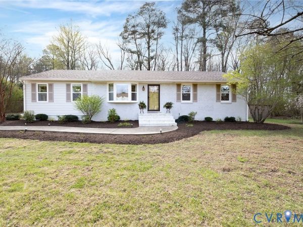 12666 Fawn Lane , Goochland, VA 23233