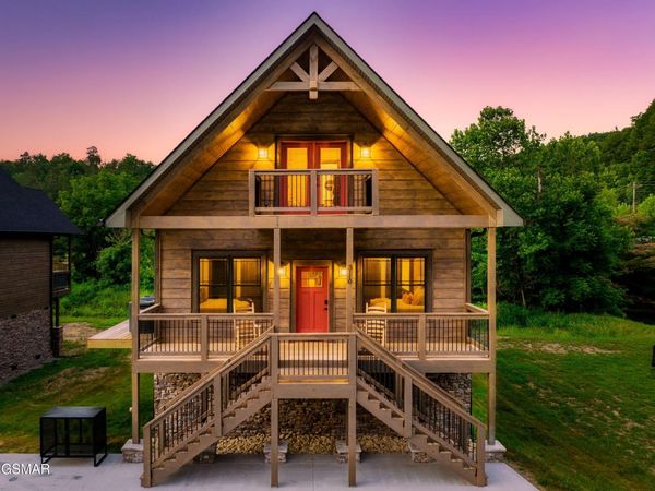 3110 Cherokee Valley Drive, Sevierville, TN 37862