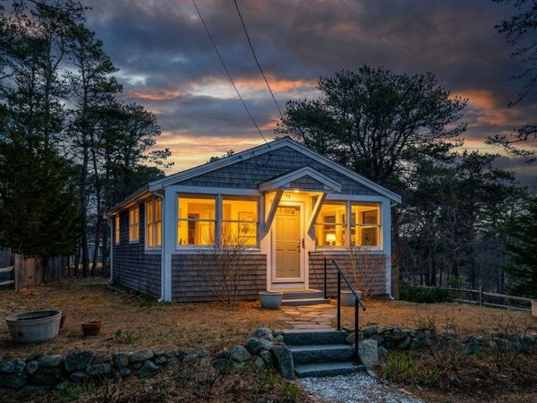 79 King Phillip Road, Wellfleet, MA 02667