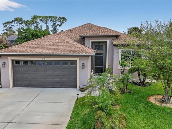 2522 Dora CT, LEHIGH ACRES, FL 33971