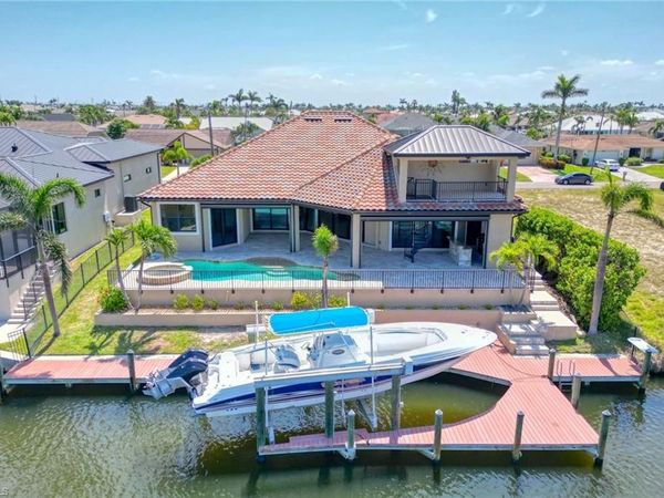 4928 SW 11th PL , CAPE CORAL, FL 33914