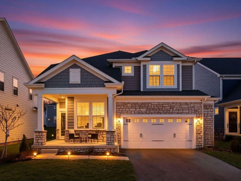 8513 Chickasaw Way, Plain City, OH 43064 Photo 3