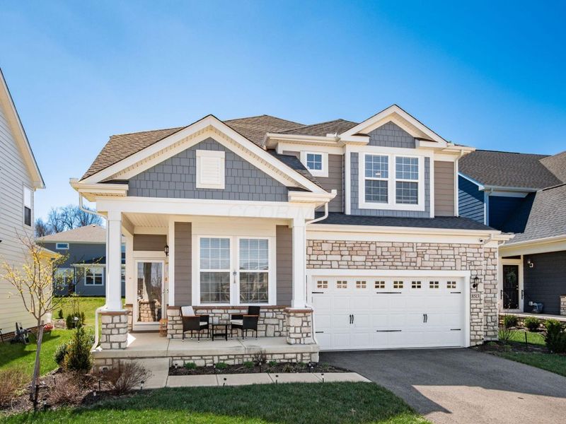 8513 Chickasaw Way, Plain City, OH 43064 Photo 4