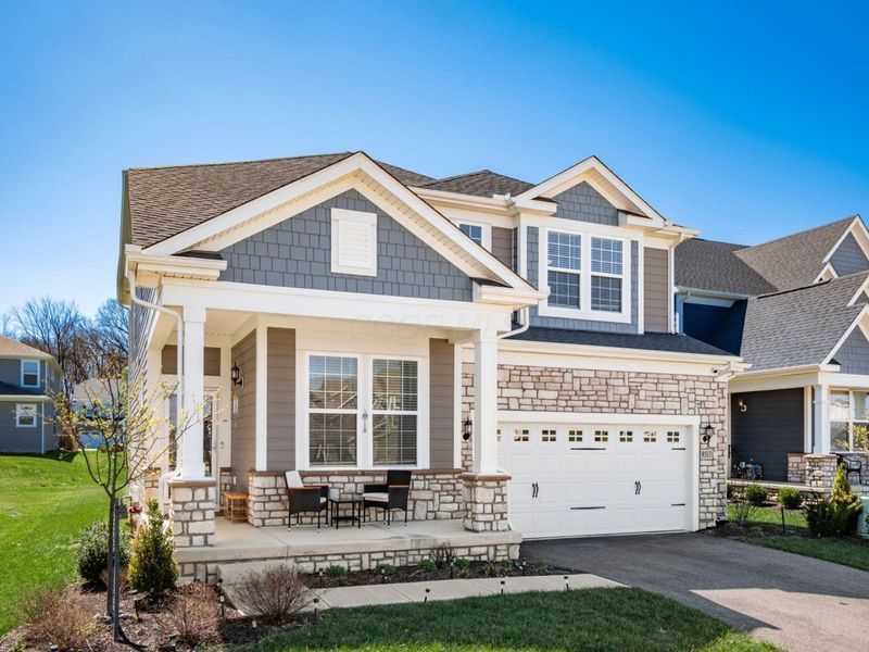 8513 Chickasaw Way, Plain City, OH 43064 Photo 5