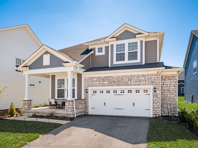 8513 Chickasaw Way, Plain City, OH 43064 Photo 6