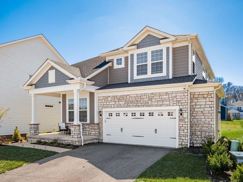 8513 Chickasaw Way, Plain City, OH 43064 Photo 7