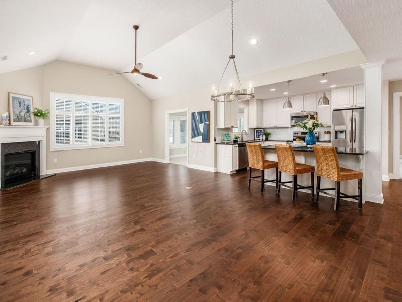 90 Glen Mawr Circle , Delaware, OH 43015 Photo 4