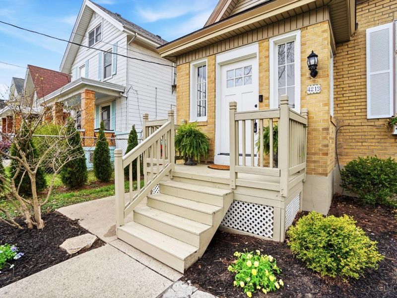 4219 Thirty Third Avenue, Cincinnati, OH 45209 Photo 4