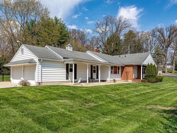 5591 Lindenwood Lane, Fairfield, OH 45014