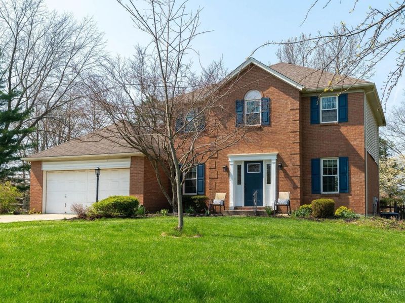 7829 Strawberry Hill Lane, Deerfield Twp., OH 45039 Photo 2