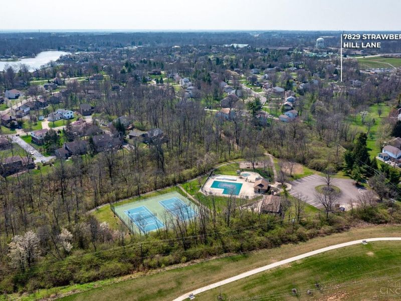 7829 Strawberry Hill Lane, Deerfield Twp., OH 45039 Photo 51