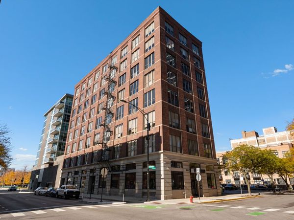 900 W JACKSON Boulevard , Unit 3W, Chicago, IL 60607