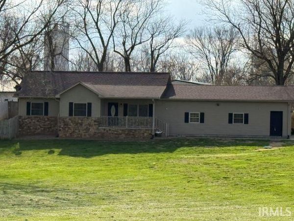 770 Mill Creek Road, Mitchell, IN 47446